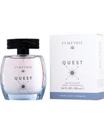 SYM??TRIE QUEST by Sym??trie