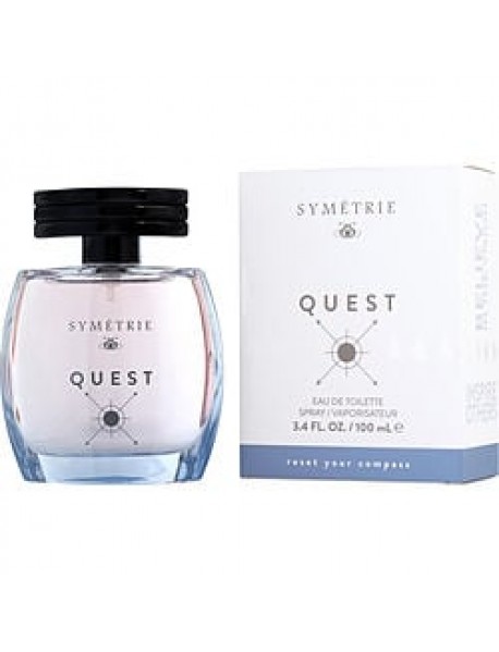 SYM??TRIE QUEST by Sym??trie