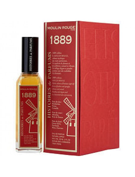 HISTOIRES DE PARFUMS 1889 MOULIN ROUGE by Histoires De Parfums