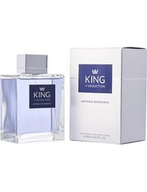 KING OF SEDUCTION by Antonio Banderas