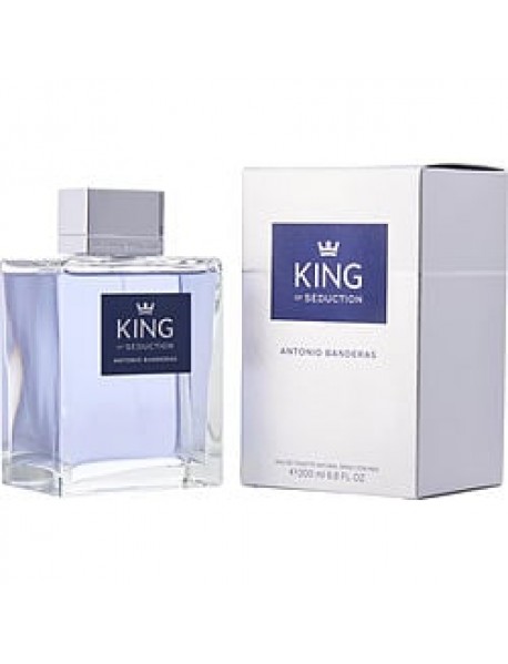 KING OF SEDUCTION by Antonio Banderas