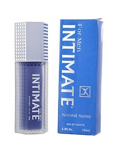 INTIMATE BLUE by Jean Philippe