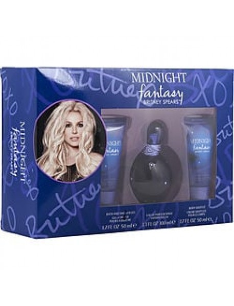 MIDNIGHT FANTASY BRITNEY SPEARS by Britney Spears