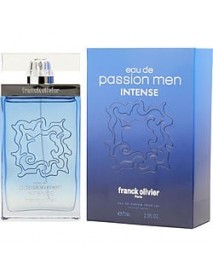 FRANCK OLIVIER EAU DE PASSION INTENSE by Franck Olivier