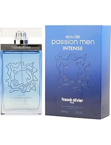 FRANCK OLIVIER EAU DE PASSION INTENSE by Franck Olivier