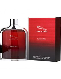 JAGUAR CLASSIC RED by Jaguar