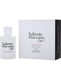 MISS CHARMING by Juliette Has A Gun