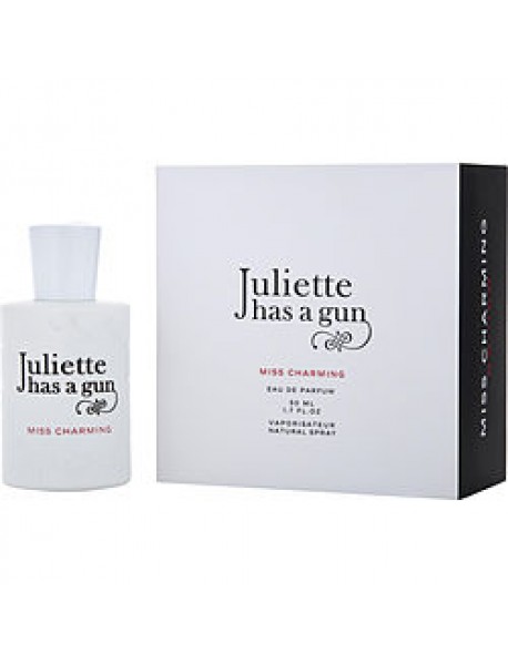 MISS CHARMING by Juliette Has A Gun