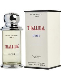 THALLIUM SPORT by Yves De Sistelle