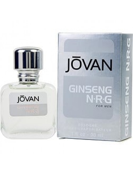 JOVAN GINSENG N-R-G by Jovan