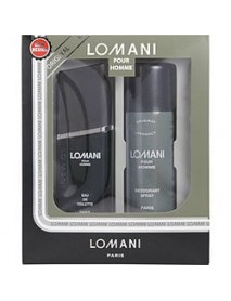 LOMANI by Lomani