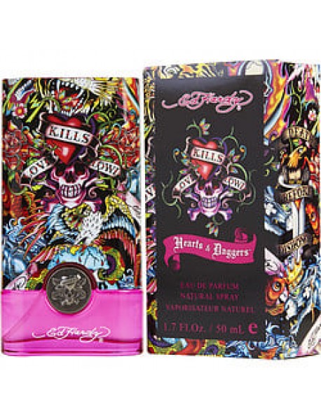 ED HARDY HEARTS & DAGGERS by Christian Audigier