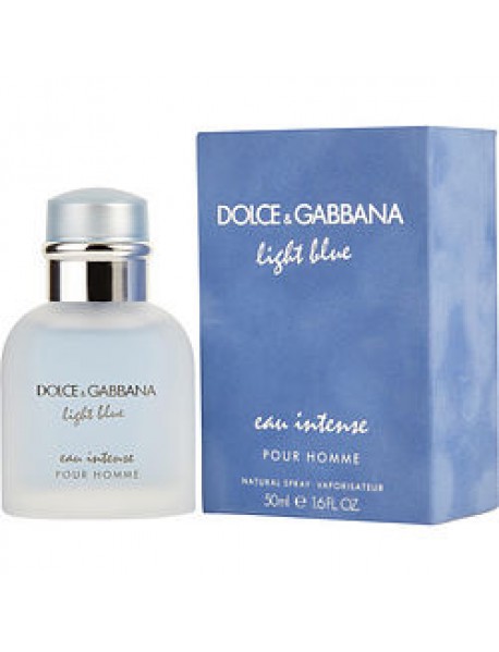 D & G LIGHT BLUE EAU INTENSE by Dolce & Gabbana