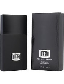 PORTFOLIO BLACK by Perry Ellis