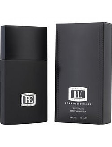 PORTFOLIO BLACK by Perry Ellis
