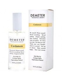 DEMETER CARDAMOM by Demeter
