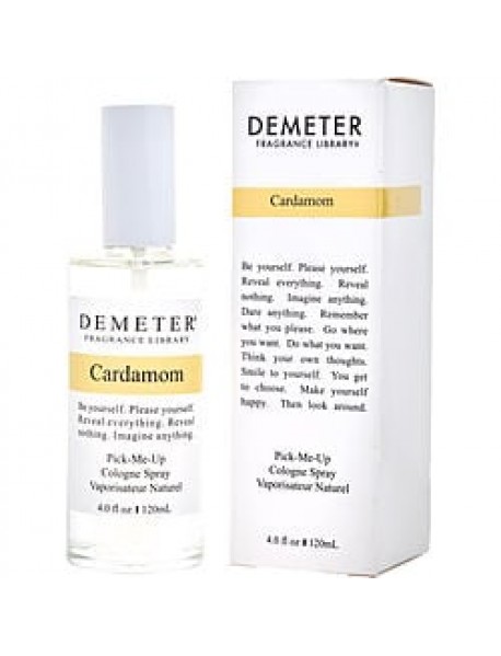 DEMETER CARDAMOM by Demeter