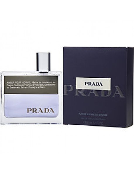 PRADA AMBER by Prada