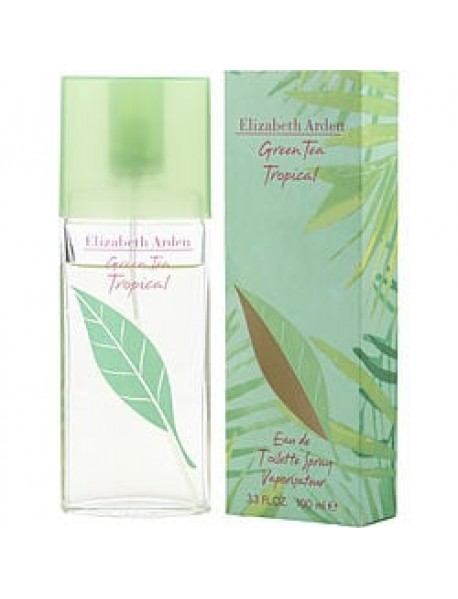 GREEN TEA TROPICAL by Elizabeth Arden