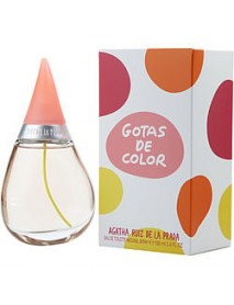 AGATHA RUIZ DE LA PRADA GOTAS DE COLOR by Agatha Ruiz De La Prada