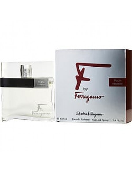 F BY FERRAGAMO by Salvatore Ferragamo