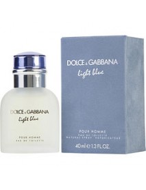 D & G LIGHT BLUE by Dolce & Gabbana