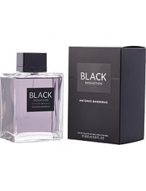 BLACK SEDUCTION by Antonio Banderas