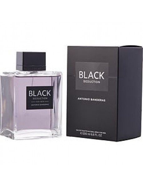 BLACK SEDUCTION by Antonio Banderas