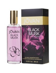 JOVAN BLACK MUSK by Jovan