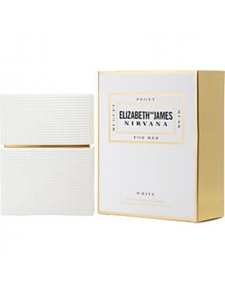 NIRVANA WHITE by Elizabeth and James