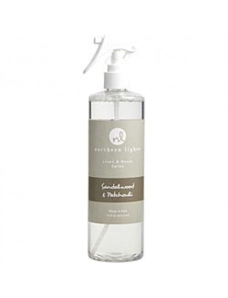 SANDALWOOD & PATCHOULI by Northern Lights
