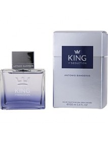 KING OF SEDUCTION by Antonio Banderas