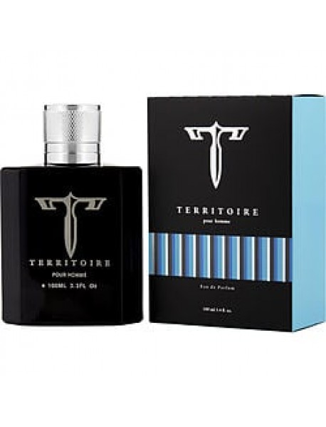TERRITOIRE by YZY PERFUME