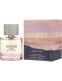 GUESS 1981 LOS ANGELES by Guess