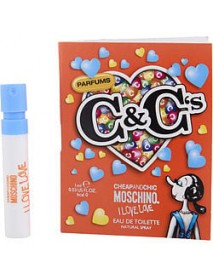 I LOVE LOVE by Moschino