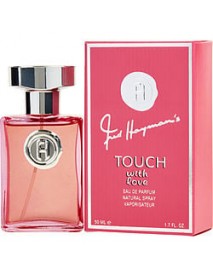 TOUCH WITH LOVE by Fred Hayman