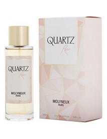 QUARTZ ROSE by Molyneux