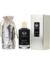 MANCERA BLACK GOLD by Mancera