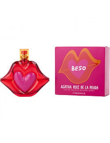 AGATHA RUIZ DE LA PRADA BESO by Agatha Ruiz De La Prada