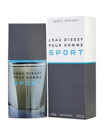 L'EAU D'ISSEY POUR HOMME SPORT by Issey Miyake