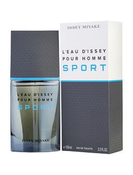 L'EAU D'ISSEY POUR HOMME SPORT by Issey Miyake
