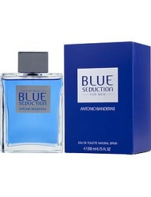 BLUE SEDUCTION by Antonio Banderas