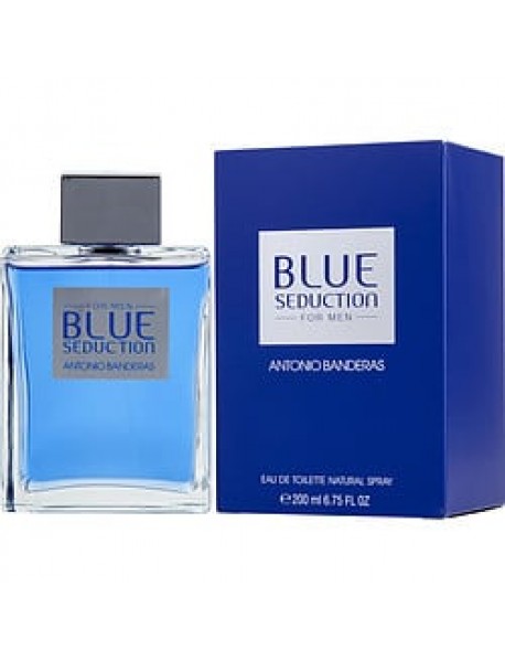 BLUE SEDUCTION by Antonio Banderas