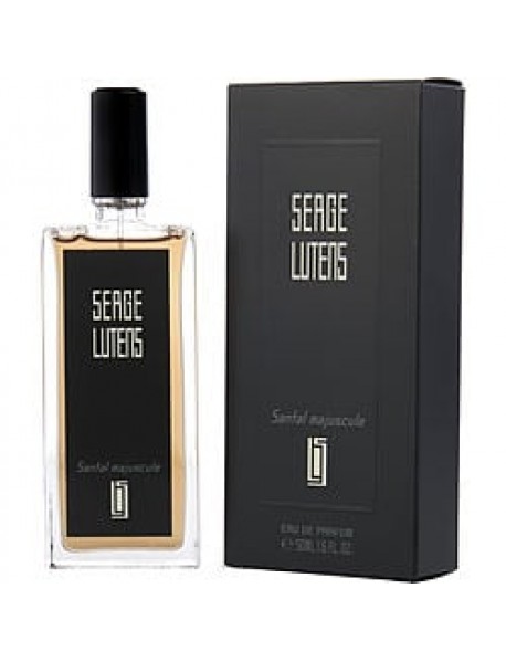 SERGE LUTENS SANTAL MAJUSCULE by Serge Lutens