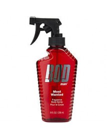 BOD MAN MOST WANTED by Parfums de Coeur