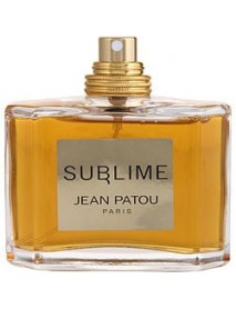 SUBLIME by Jean Patou