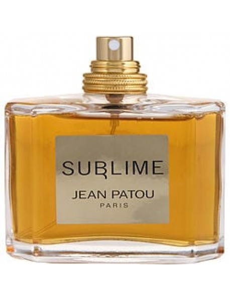SUBLIME by Jean Patou