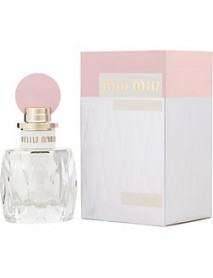 MIU MIU FLEUR D'ARGENT by Miu Miu