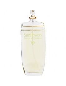 SUNFLOWERS MORNING GARDENS by Elizabeth Arden