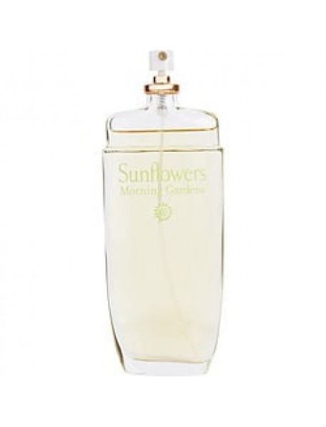 SUNFLOWERS MORNING GARDENS by Elizabeth Arden